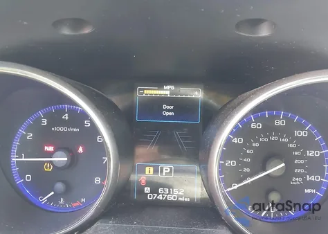 2018 Subaru Outback 2.5I Limited из США, поврежденный, VIN 4S4BSANC3J3212379